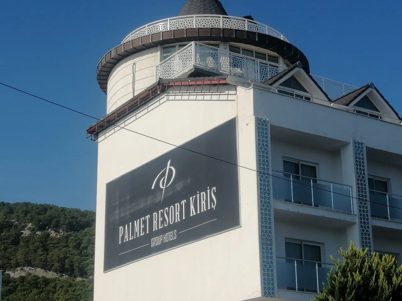 Palmet Hotel Kiriş